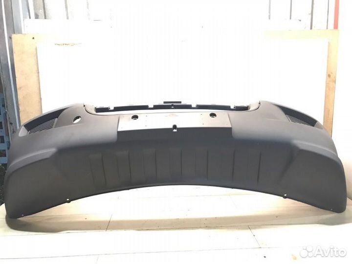 Бампер передний Volkswagen Crafter 2E