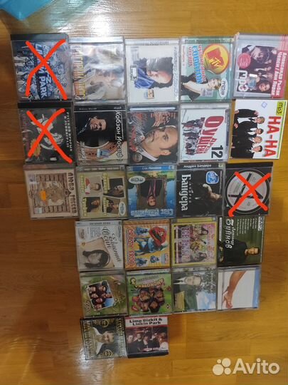 Mp3, audio cd диски