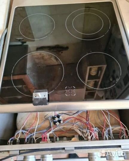 Ремонт духовых шкафов и варочных панелей