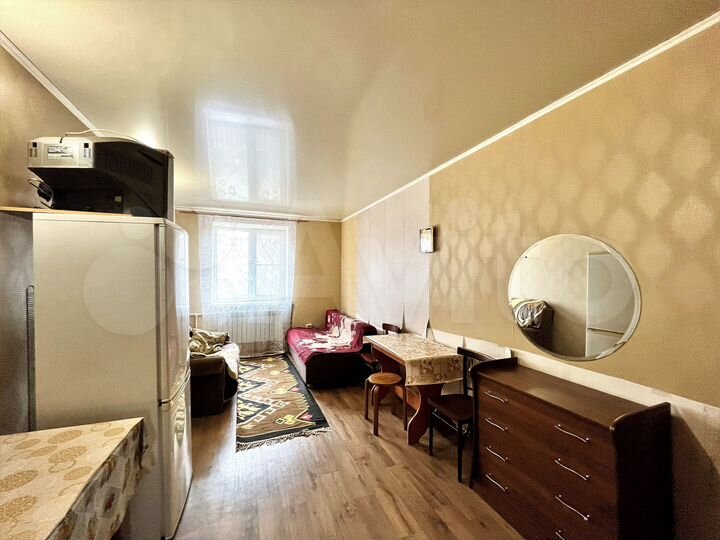 Комната 18,8 м² в 4-к., 2/3 эт.