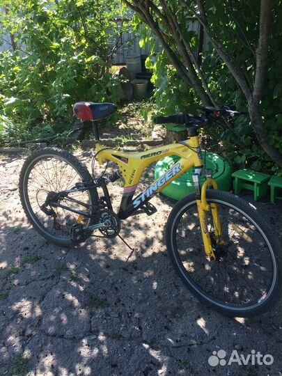 Велосипед бу