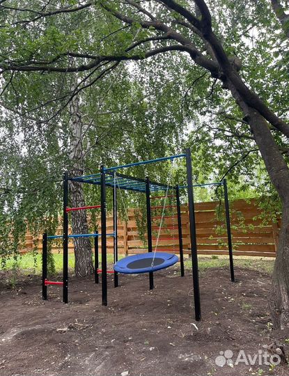 Спортивный комплекс для улицы