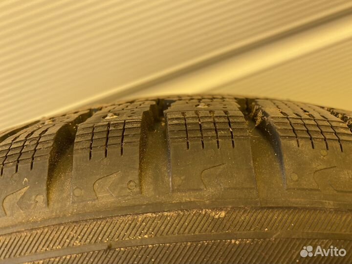 Комплект колес на Geely atlas pro R18