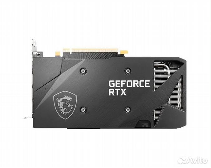 Видеокарта MSI Intel Arc A750 astro 2X, 8 гб
