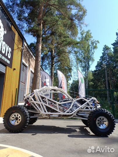 Новый багги Rockracer 4,3L 300HP