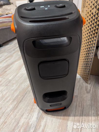 Колонка jbl Partybox 110