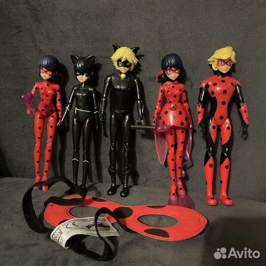 Леди Баг и Супер кот