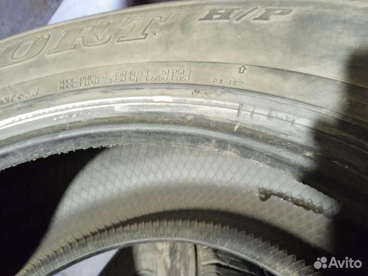 Sumitomo HTR Sport H/P 285/60 R18 116H