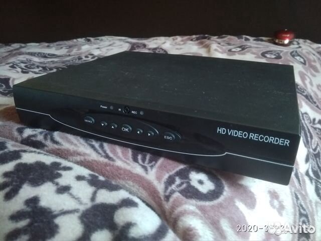 Видеонаблюдение