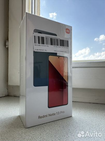 Xiaomi Redmi Note 13 Pro, 8/256 ГБ