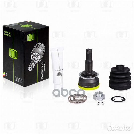 ШРУС для а/м Chevrolet Cobalt (11) 1.5i MT