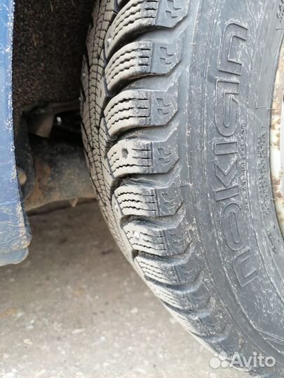 Michelin Pilot Alpin 195/65 R15