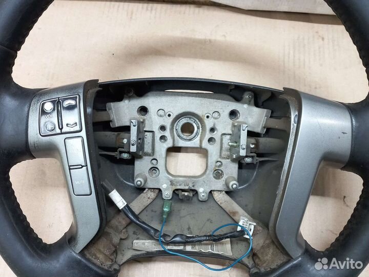 Руль Хундай h1