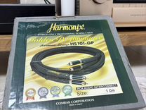 Harmonix HS-101 GP межблочный RCA кабель
