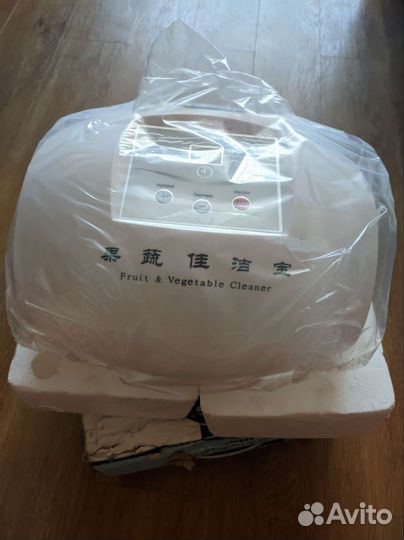 Бытовой озонатор тяньши tiens (модель TR-YCA)