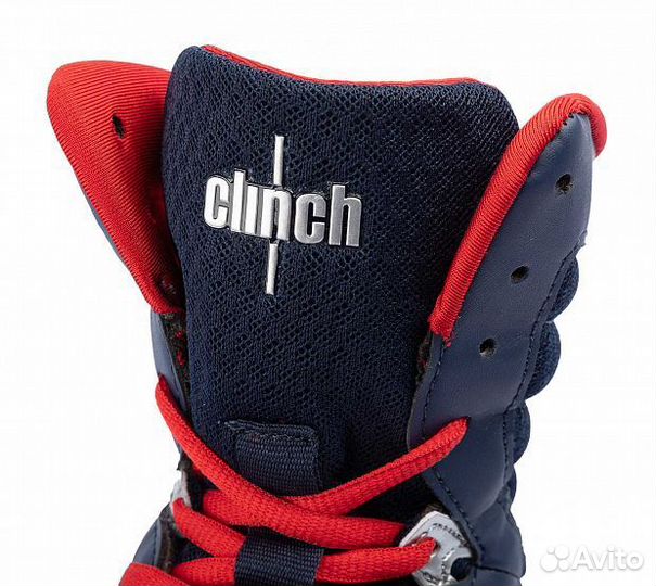 Боксерки clinch Olimp