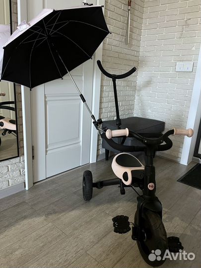 Ведосипед happy baby 4 в 1