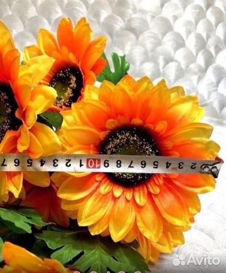 Искусственные цветы