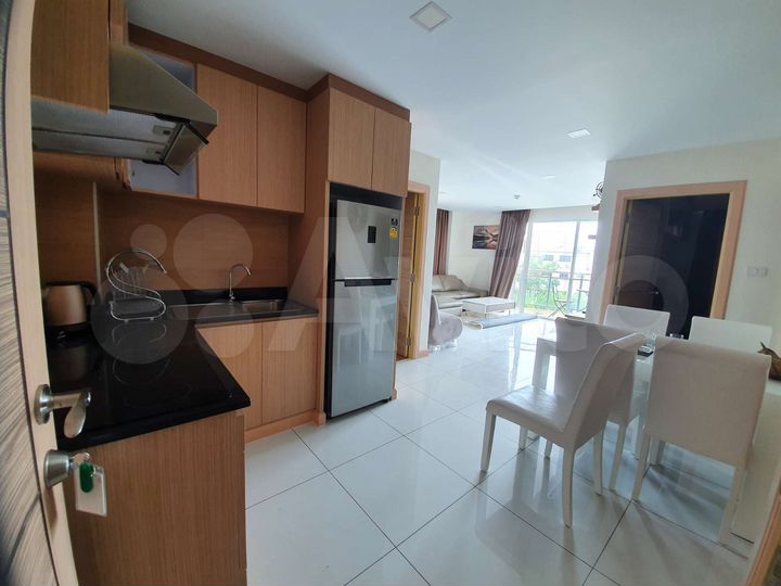 3-к. квартира, 96 м² (Таиланд)