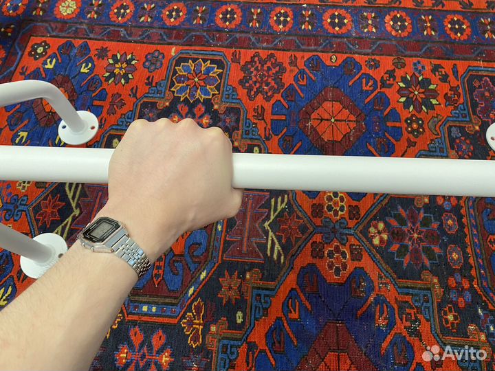 Турник настенный прямой Премиум