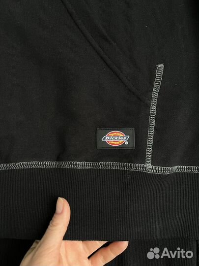 Толстовка Dickies черная M