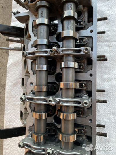 Головка блока 059103063GP Audi Q7 4L гбц