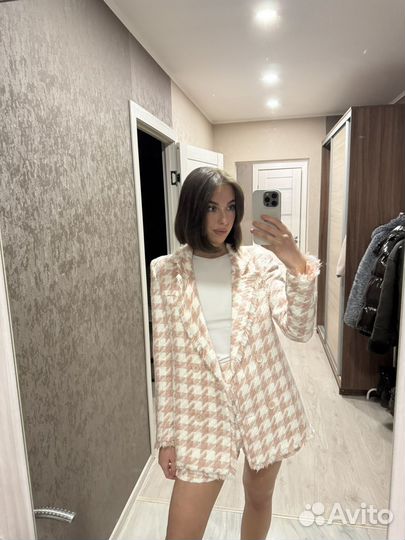 Брючный костюм женский 42 44