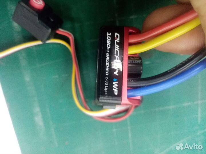 Комбо система для краулеров коллекторная