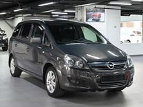 Opel Zafira 1.8 MT, 2013, 133 000 км, с пробегом, цена 895 000 руб.