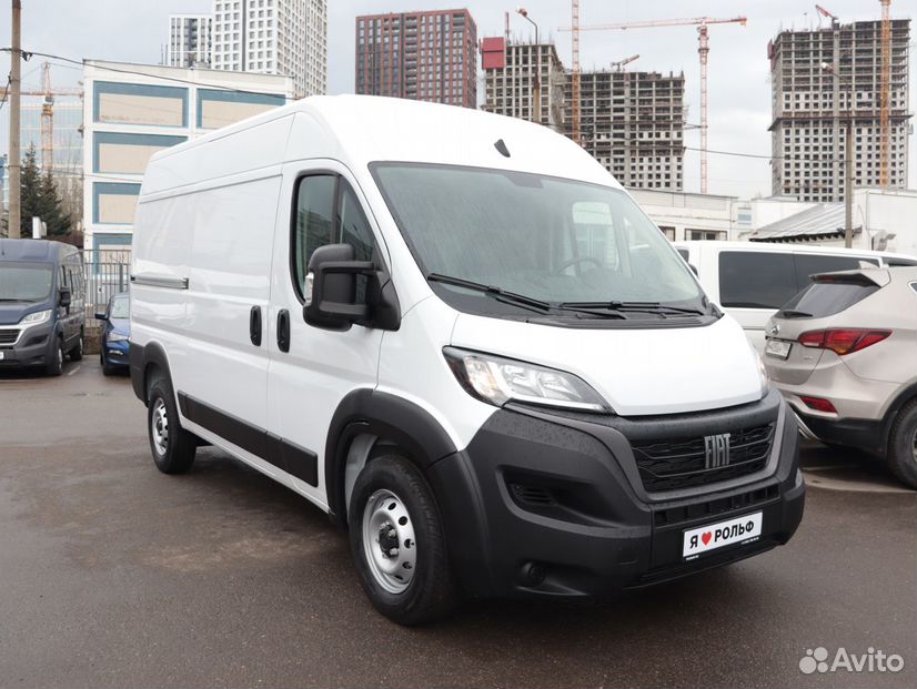 FIAT Ducato 2.2 MT, 2024