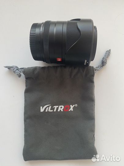 Объектив Viltrox AF 23mm f/1.4 XF Fujifilm