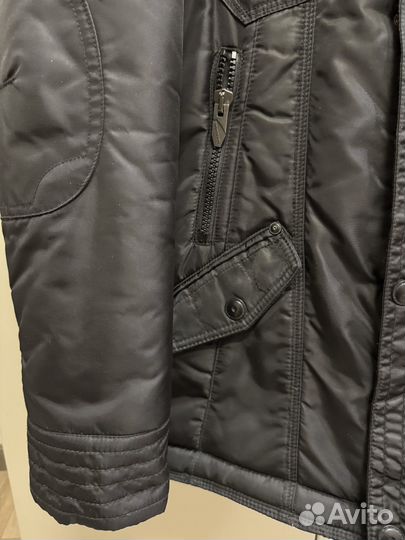 Мужская зимняя куртка