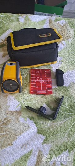 Лазерный уровень prexiso