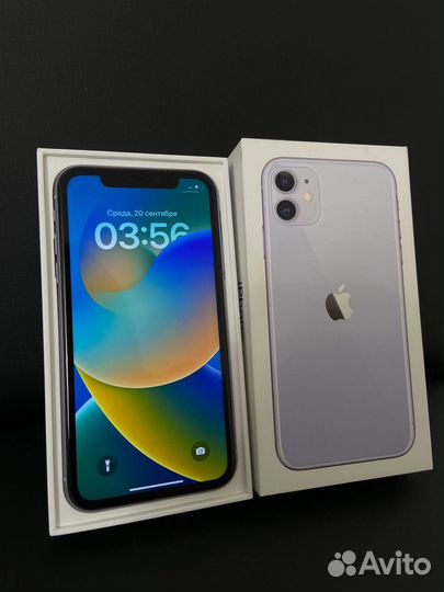 iPhone 11, 64 ГБ