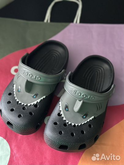 Crocs сабо детские