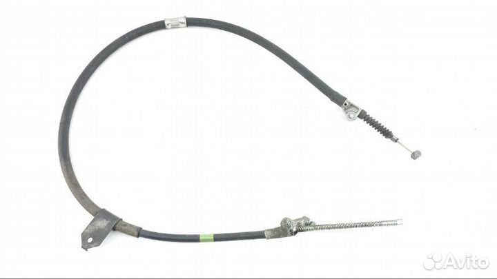 Трос ручника задний левый Toyota Alphard ANH10