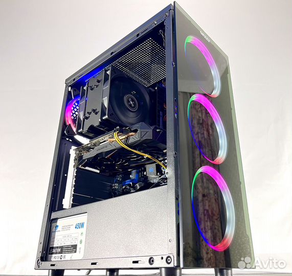 Игровой компьютер