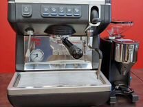 Кофемашина Nuova Simonelli черная (1 GRV)