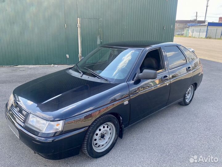 ВАЗ 2112 1.6 МТ, 2007, 220 000 км