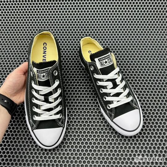 Converse Chuck Taylor All Star 70s Low кеды