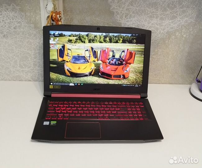 Супер Игровой Acer Nitro i5 20Gb 1050 Full HD