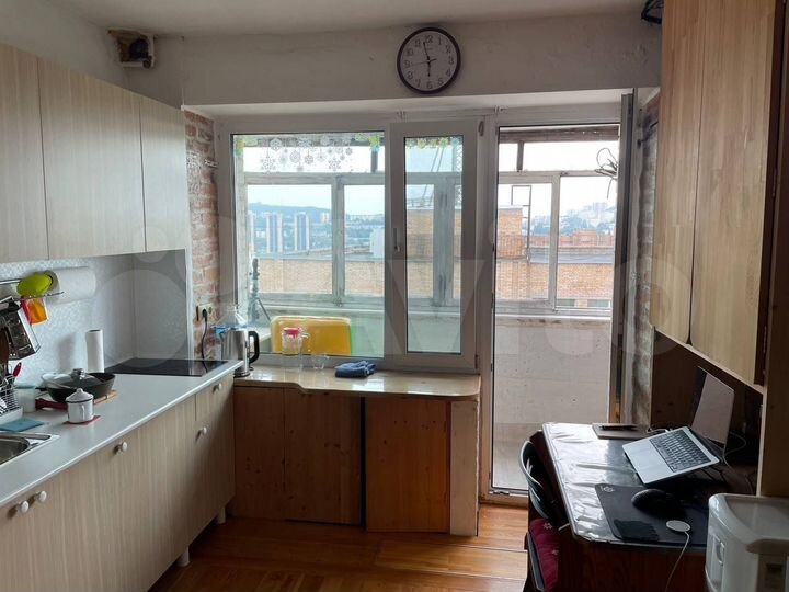 1-к. квартира, 30 м², 6/6 эт.