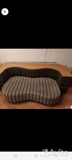 Диван раскладной бу