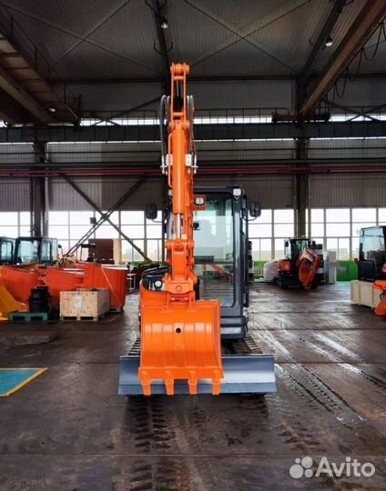 Гусеничный экскаватор Lonking CDM6025, 2024