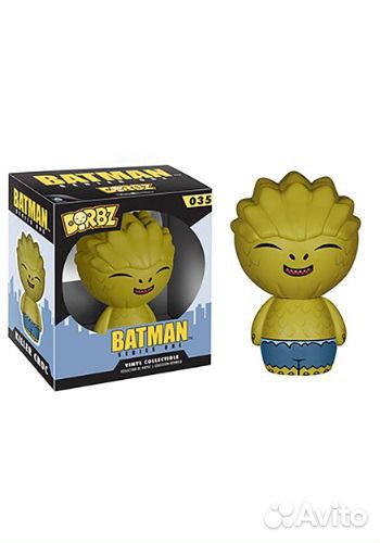 Продаю FunkoPop Batman серия Dorbz
