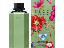 Женские духи Gucci Flora Emerald Gardenia