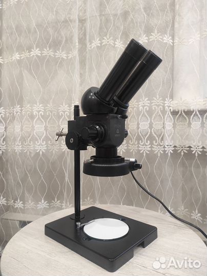 Микроскоп мбс-1