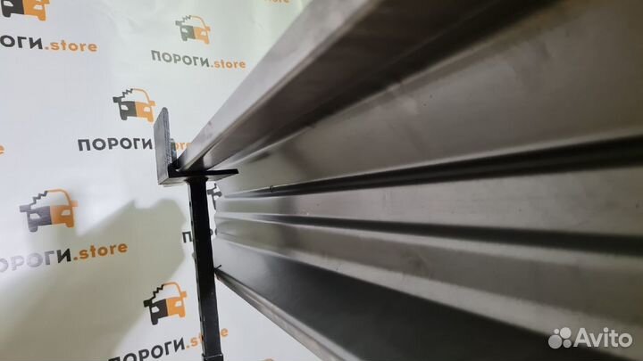 Кузовной порог левый Chevrolet Cruze