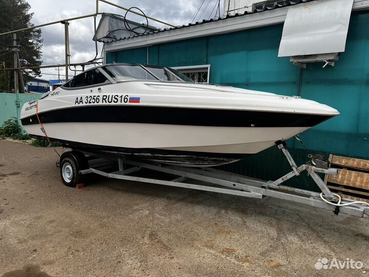 Катер Velvette-20