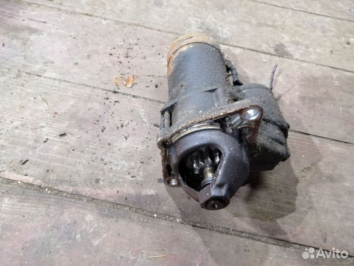 Стартер Opel Corsa C